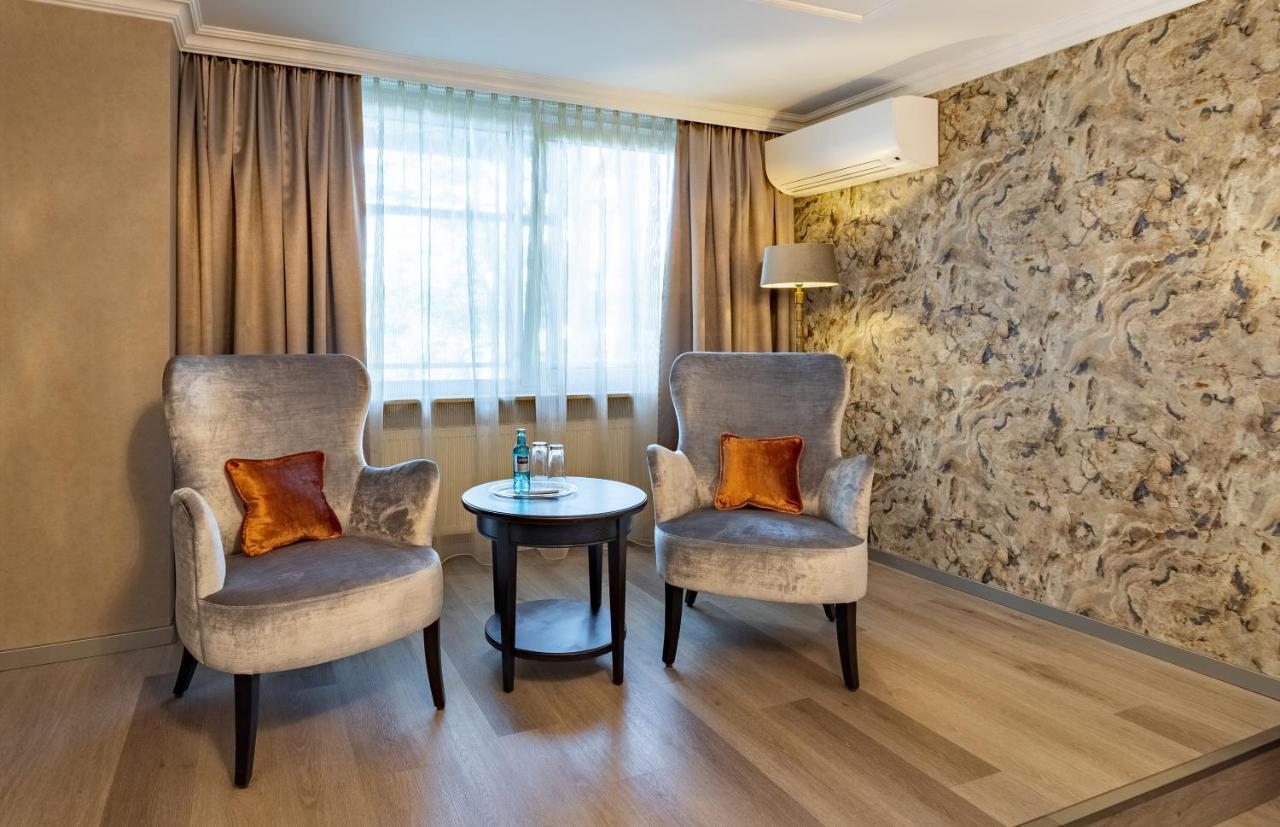 Villa Westend Hotel An Der Messe Frankfurt am Main Luaran gambar