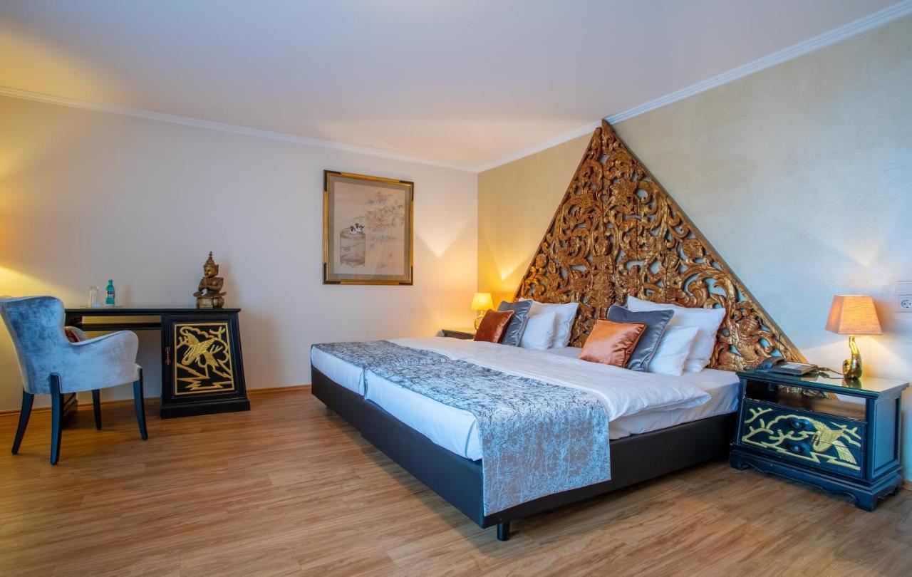 Villa Westend Hotel An Der Messe Frankfurt am Main Luaran gambar