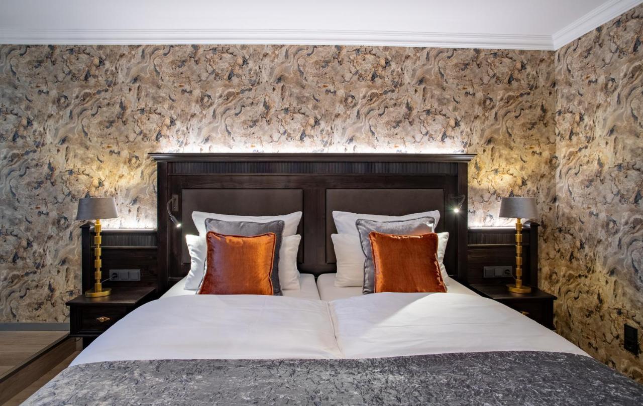 Villa Westend Hotel An Der Messe Frankfurt am Main Luaran gambar