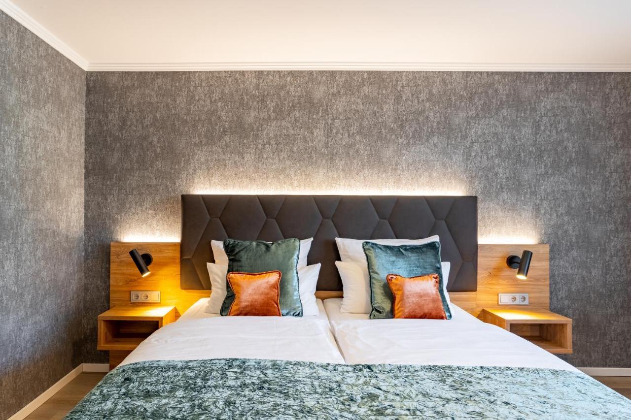Villa Westend Hotel An Der Messe Frankfurt am Main Luaran gambar