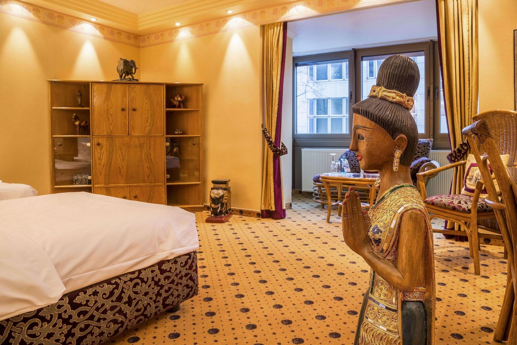 Villa Westend Hotel An Der Messe Frankfurt am Main Luaran gambar