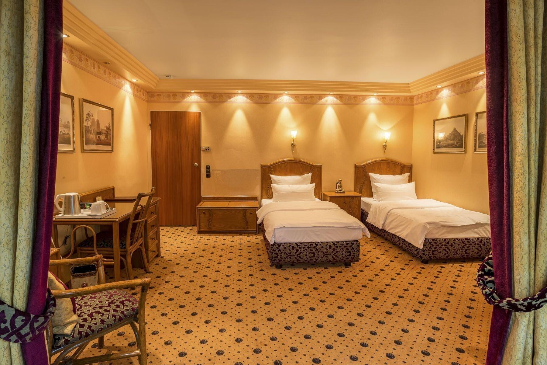 Villa Westend Hotel An Der Messe Frankfurt am Main Luaran gambar