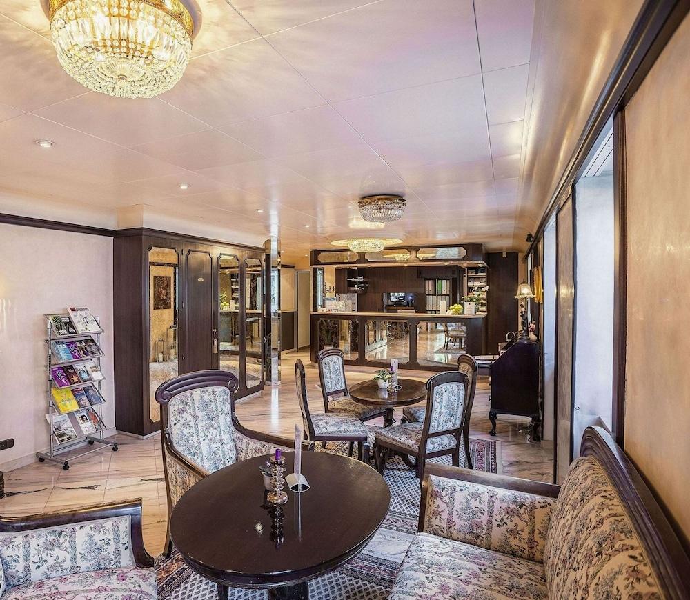 Villa Westend Hotel An Der Messe Frankfurt am Main Luaran gambar
