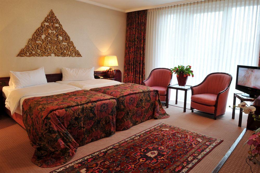 Villa Westend Hotel An Der Messe Frankfurt am Main Luaran gambar