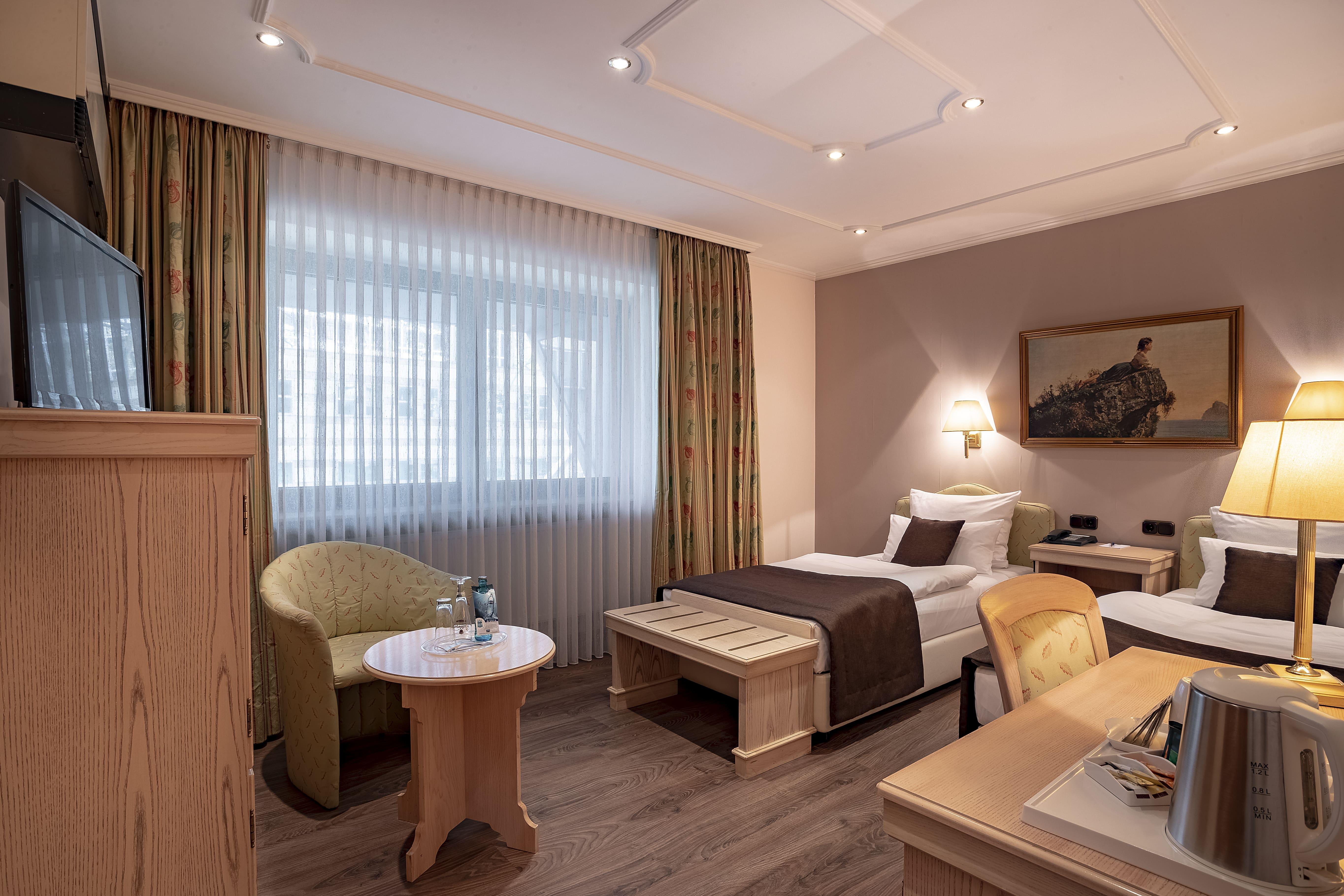 Villa Westend Hotel An Der Messe Frankfurt am Main Luaran gambar