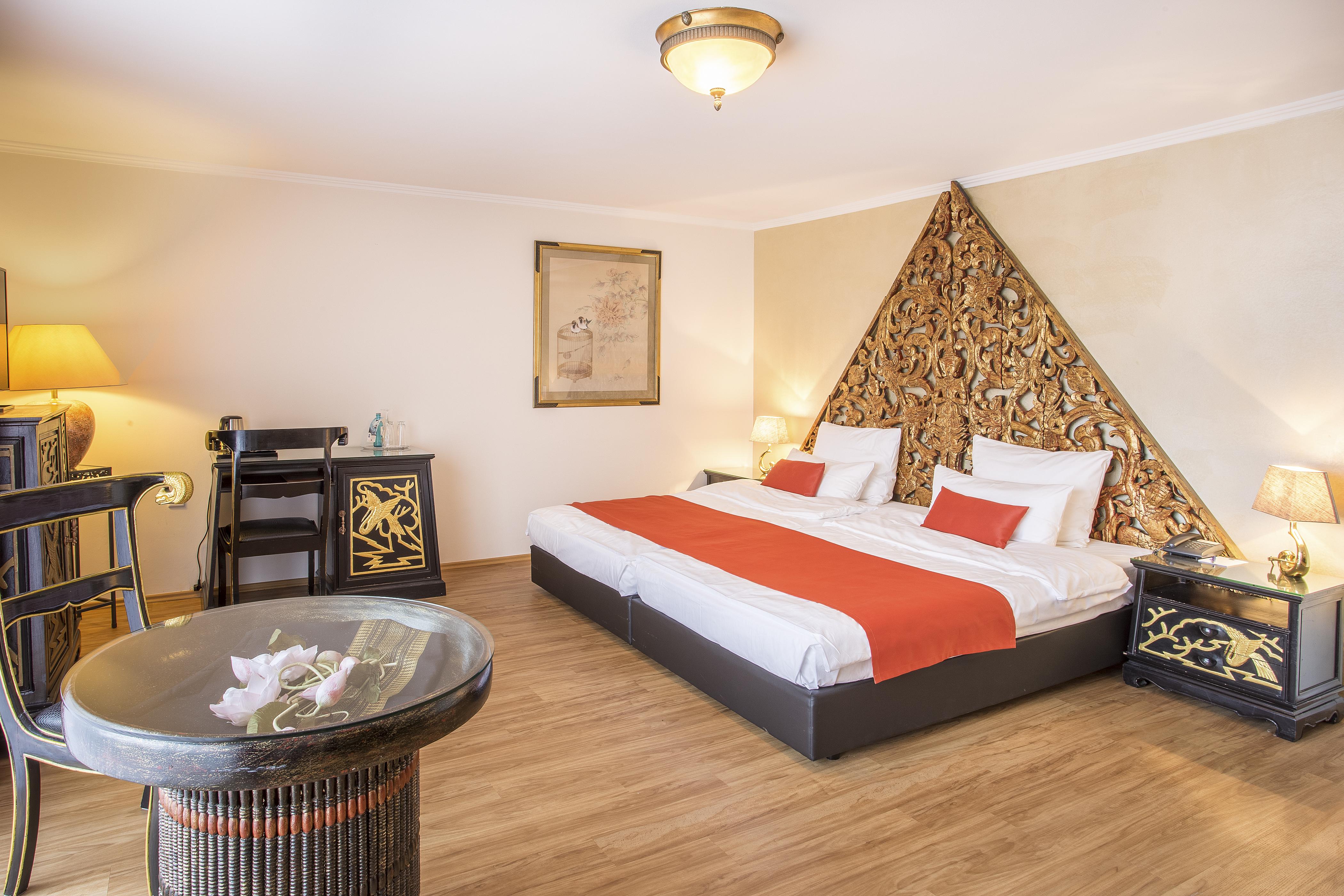 Villa Westend Hotel An Der Messe Frankfurt am Main Luaran gambar