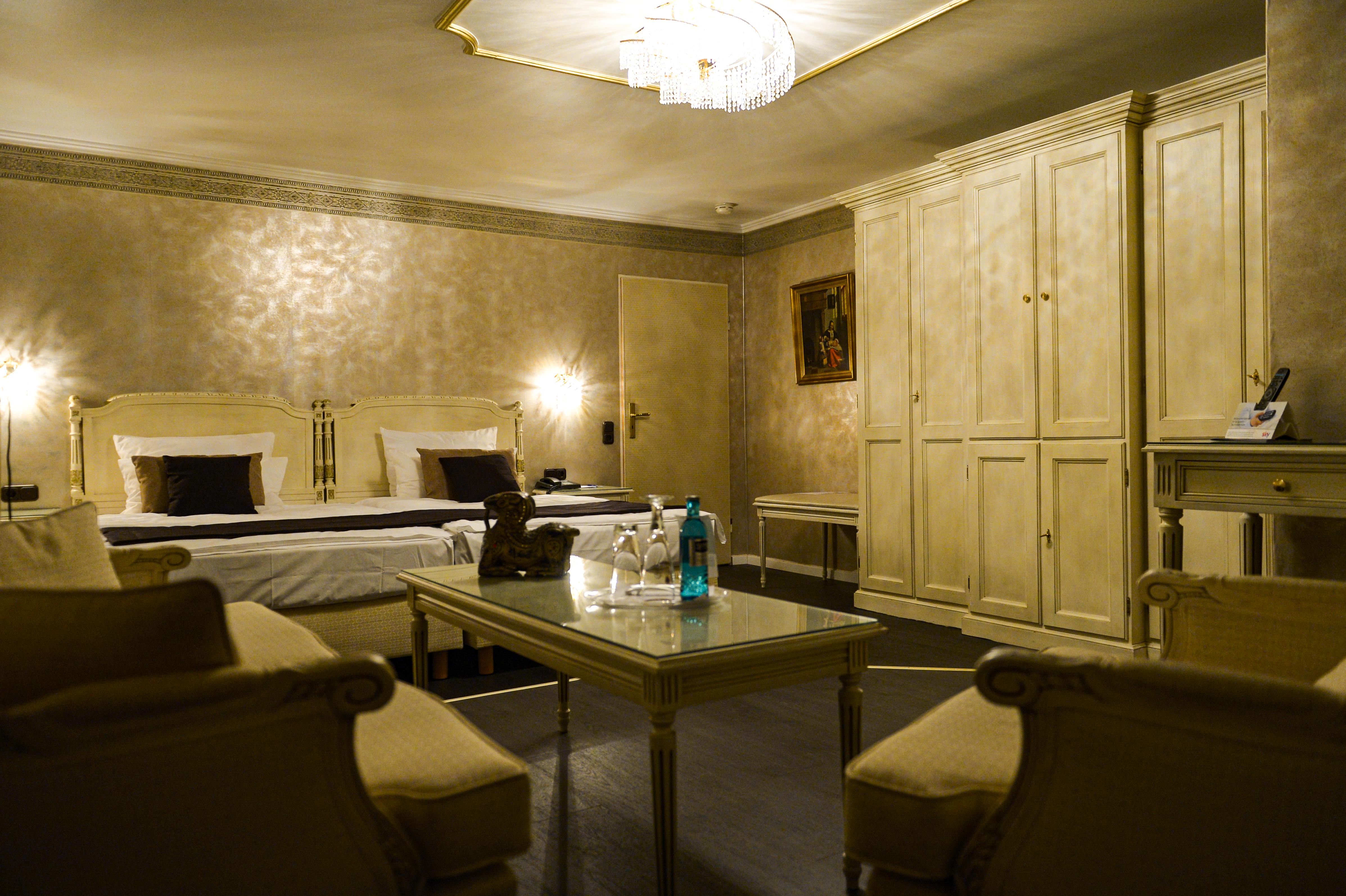 Villa Westend Hotel An Der Messe Frankfurt am Main Luaran gambar