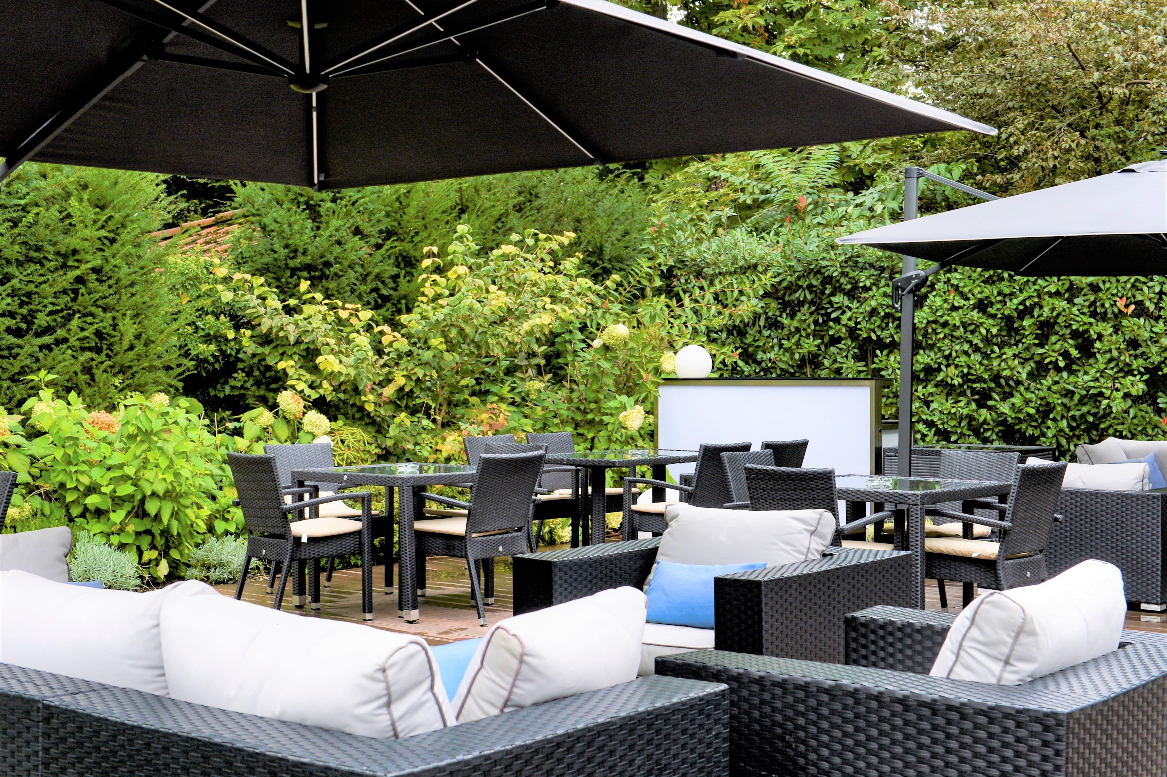 Villa Westend Hotel An Der Messe Frankfurt am Main Luaran gambar