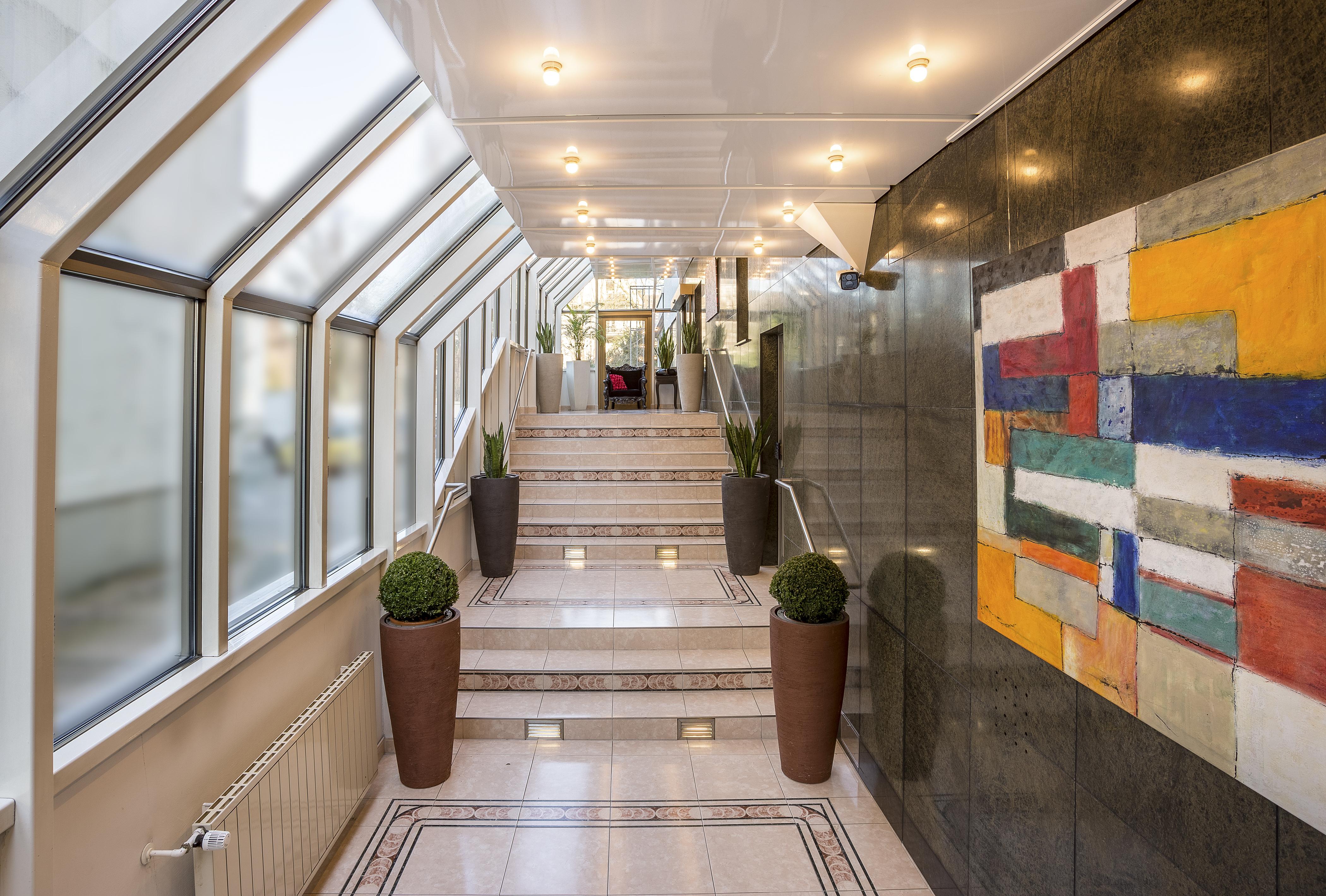Villa Westend Hotel An Der Messe Frankfurt am Main Luaran gambar