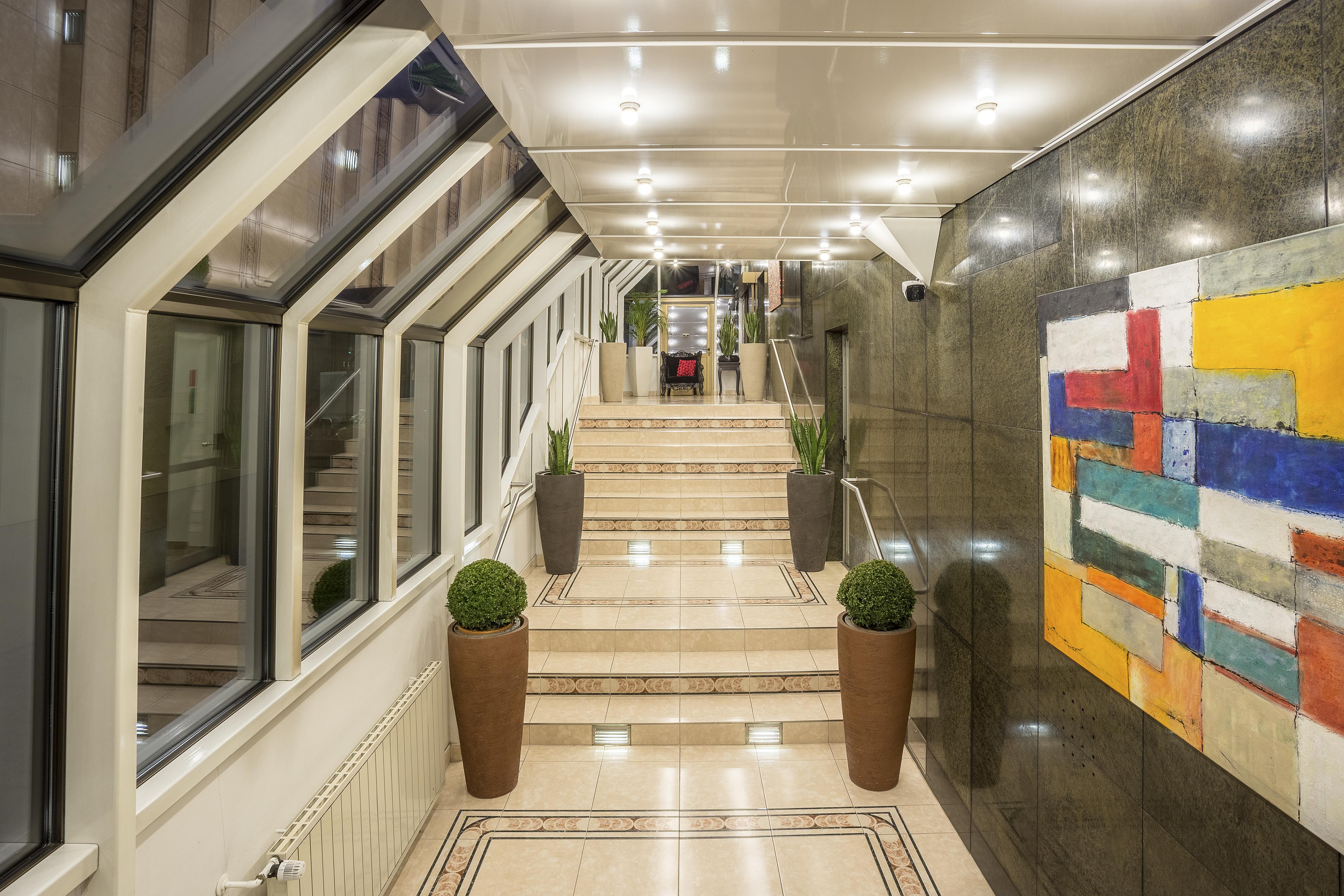 Villa Westend Hotel An Der Messe Frankfurt am Main Luaran gambar