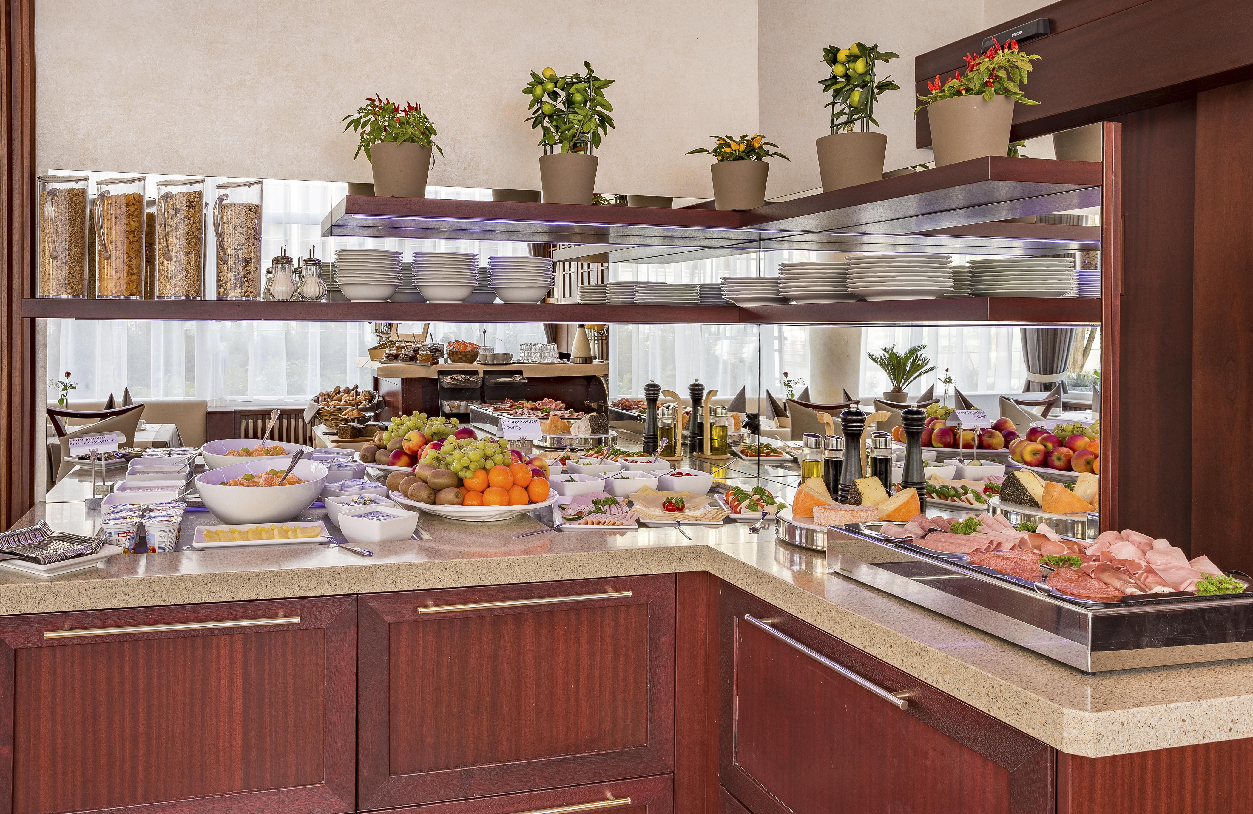 Villa Westend Hotel An Der Messe Frankfurt am Main Luaran gambar