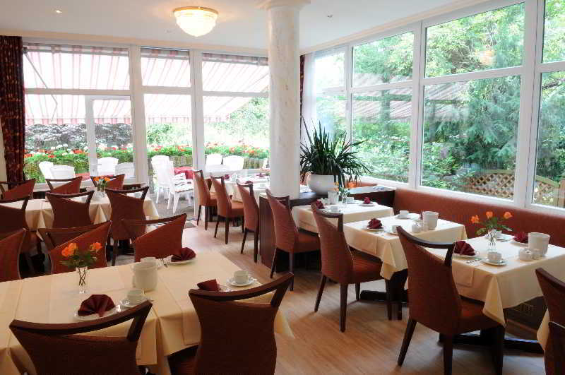 Villa Westend Hotel An Der Messe Frankfurt am Main Luaran gambar